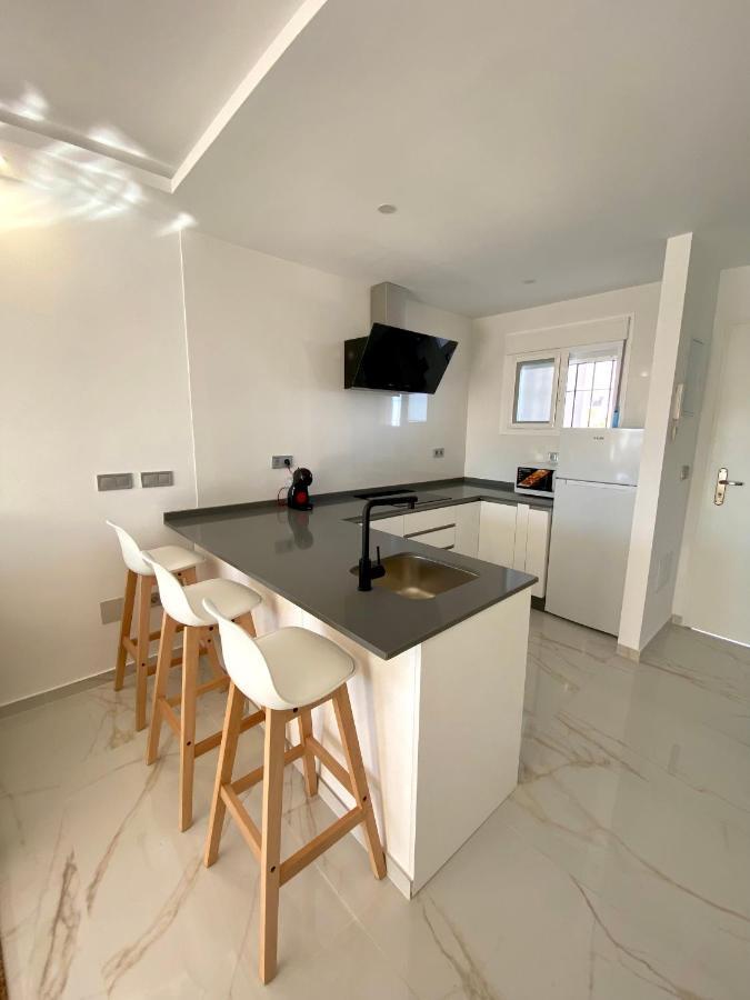 Apartamento Ronda III 푸엔히롤라 외부 사진