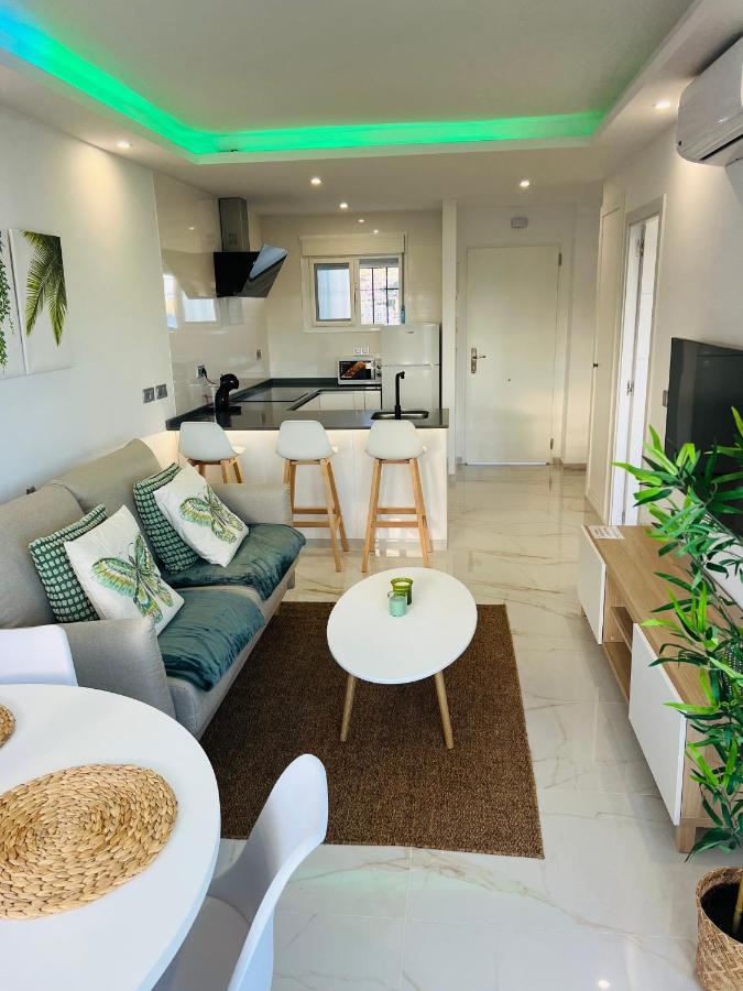 Apartamento Ronda III 푸엔히롤라 외부 사진