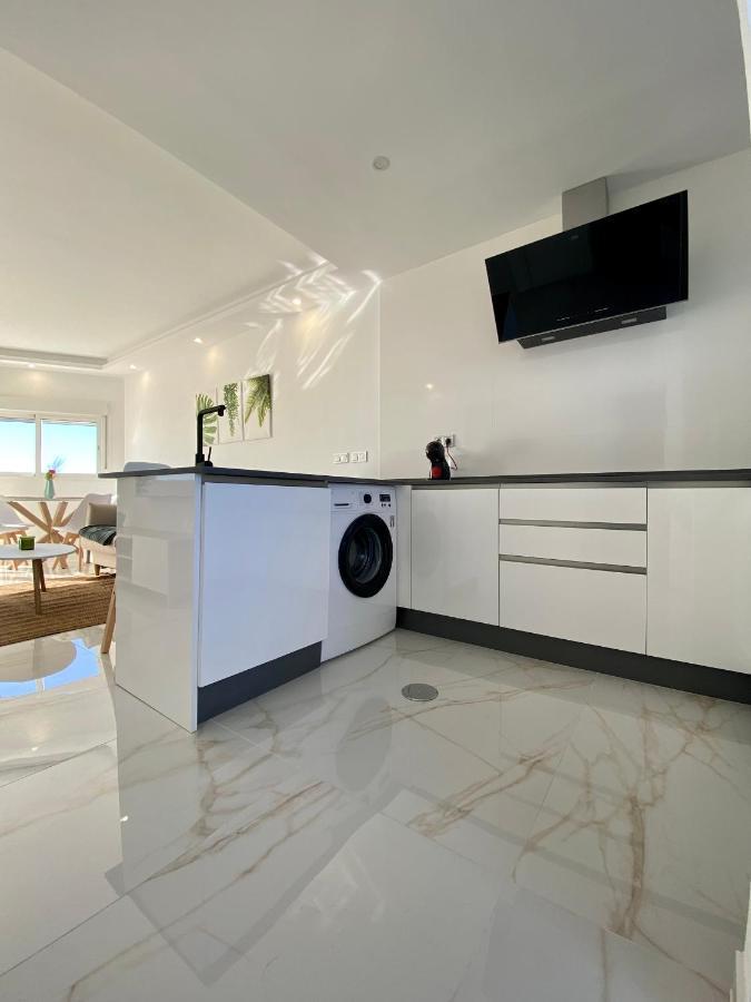 Apartamento Ronda III 푸엔히롤라 외부 사진