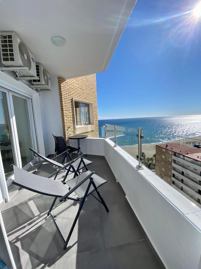 Apartamento Ronda III 푸엔히롤라 외부 사진