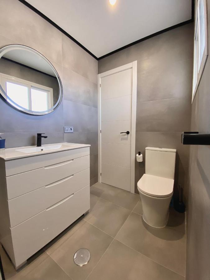 Apartamento Ronda III 푸엔히롤라 외부 사진