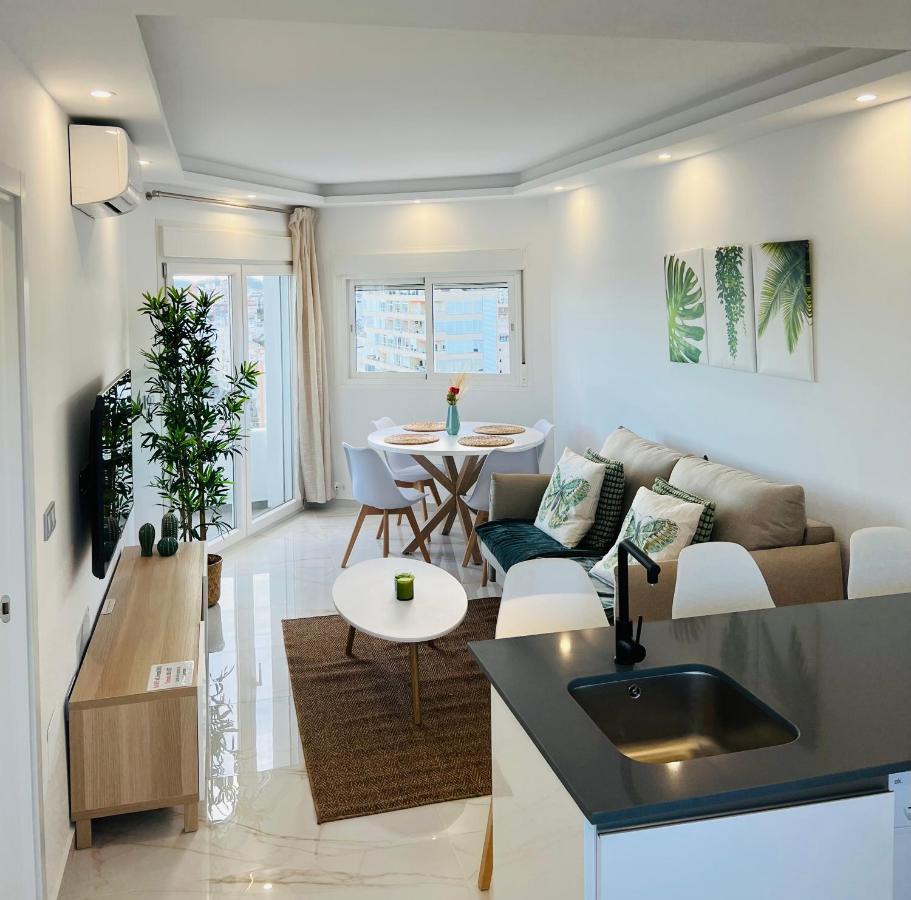 Apartamento Ronda III 푸엔히롤라 외부 사진