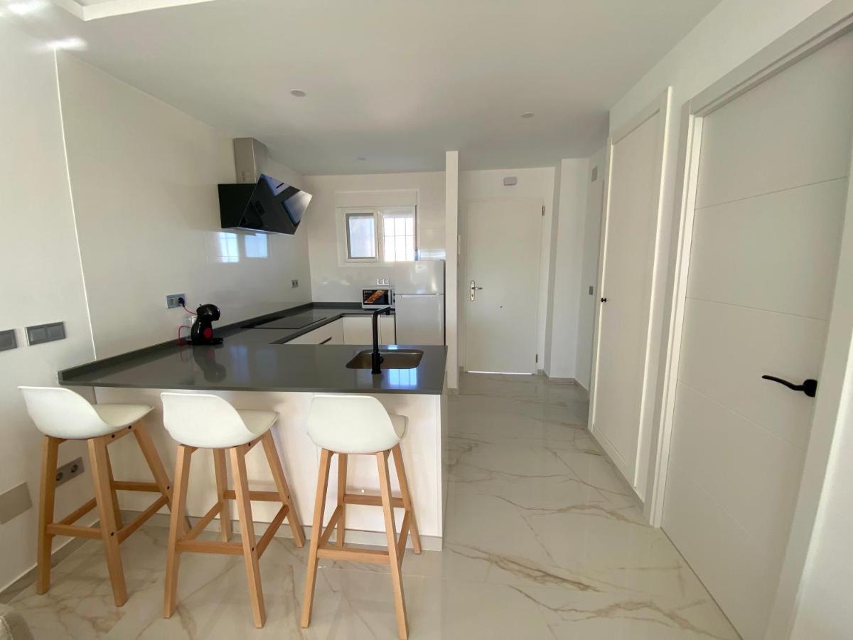 Apartamento Ronda III 푸엔히롤라 외부 사진