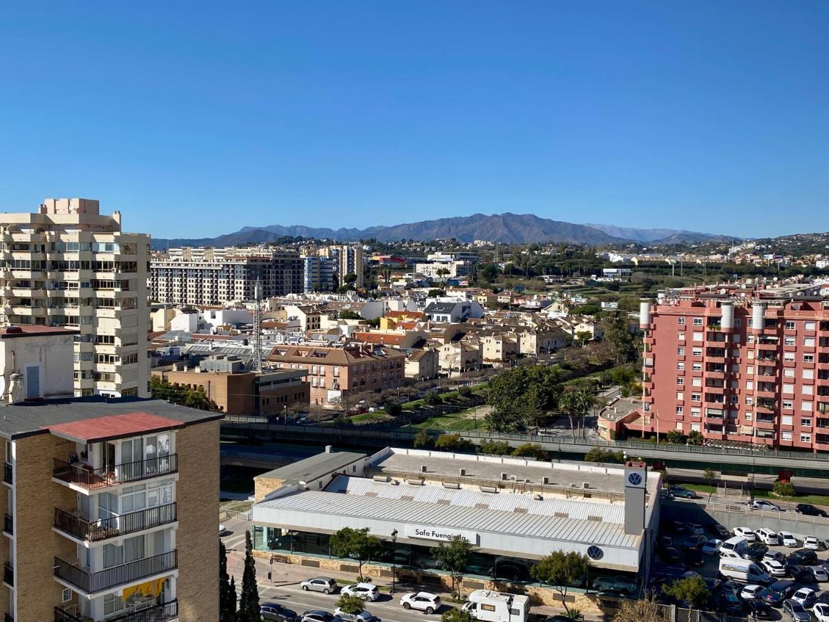 Apartamento Ronda III 푸엔히롤라 외부 사진