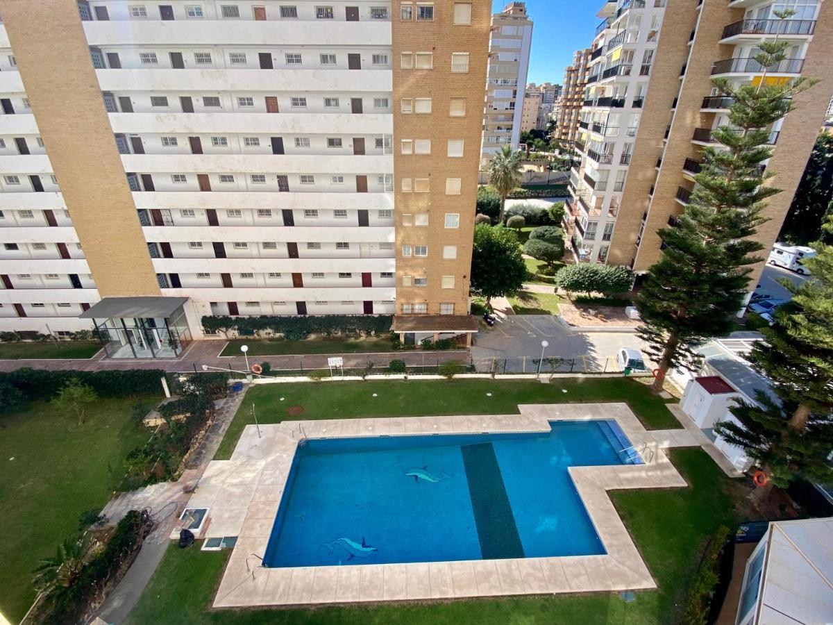 Apartamento Ronda III 푸엔히롤라 외부 사진
