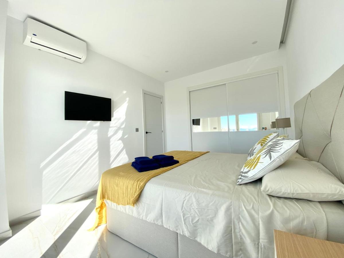 Apartamento Ronda III 푸엔히롤라 외부 사진