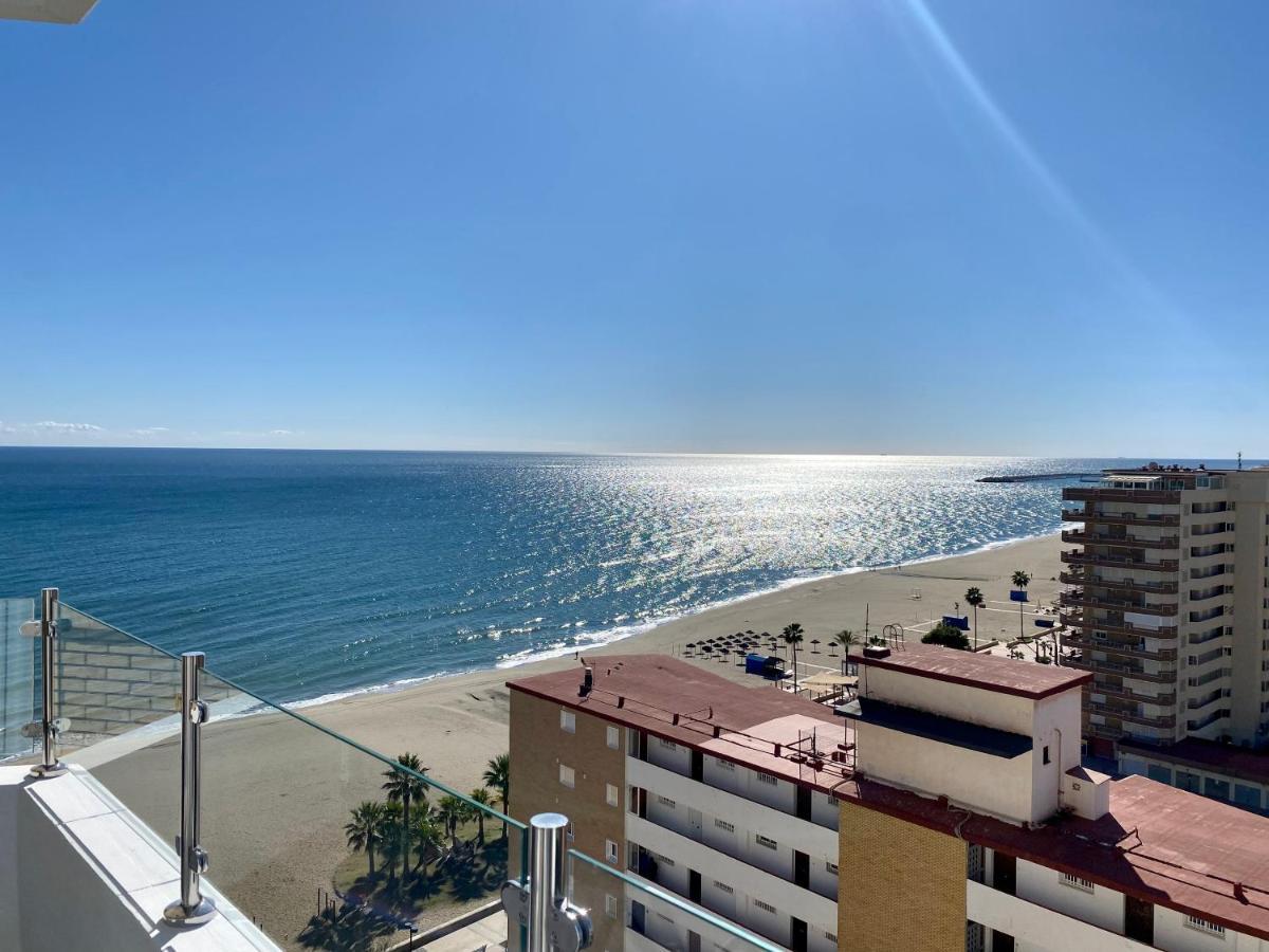 Apartamento Ronda III 푸엔히롤라 외부 사진