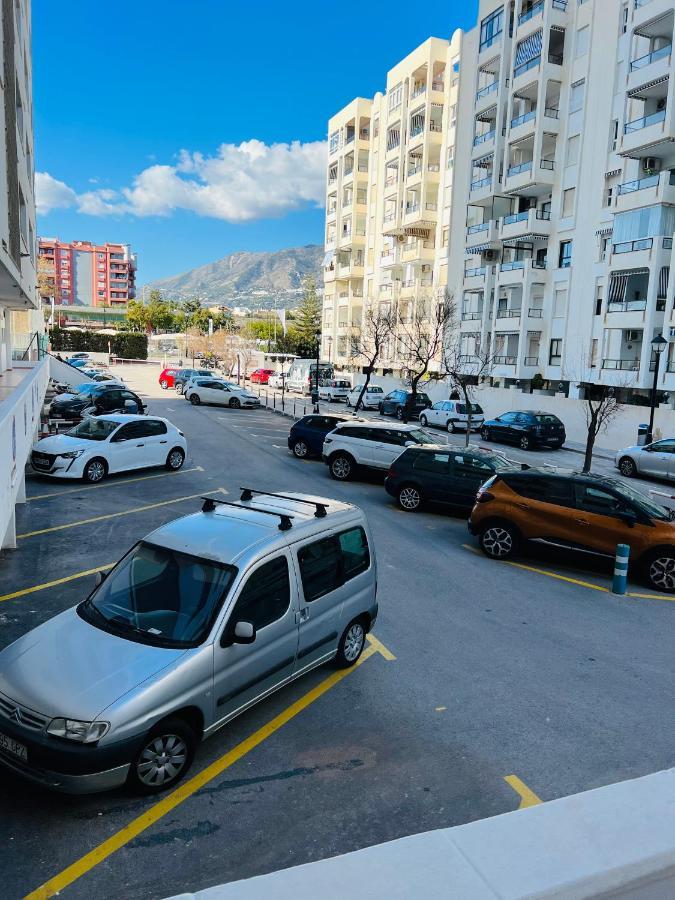 Apartamento Ronda III 푸엔히롤라 외부 사진