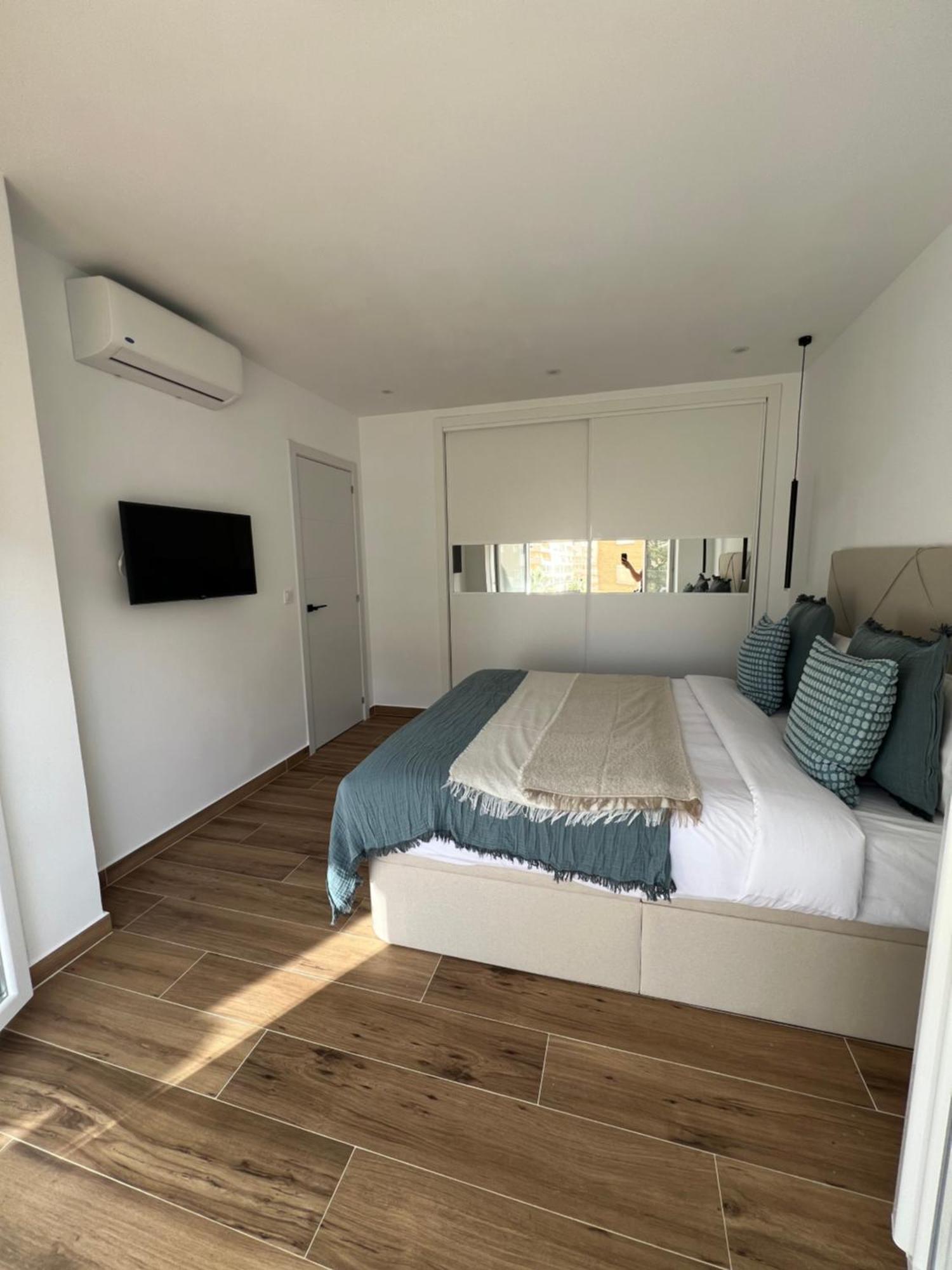 Apartamento Ronda III 푸엔히롤라 외부 사진