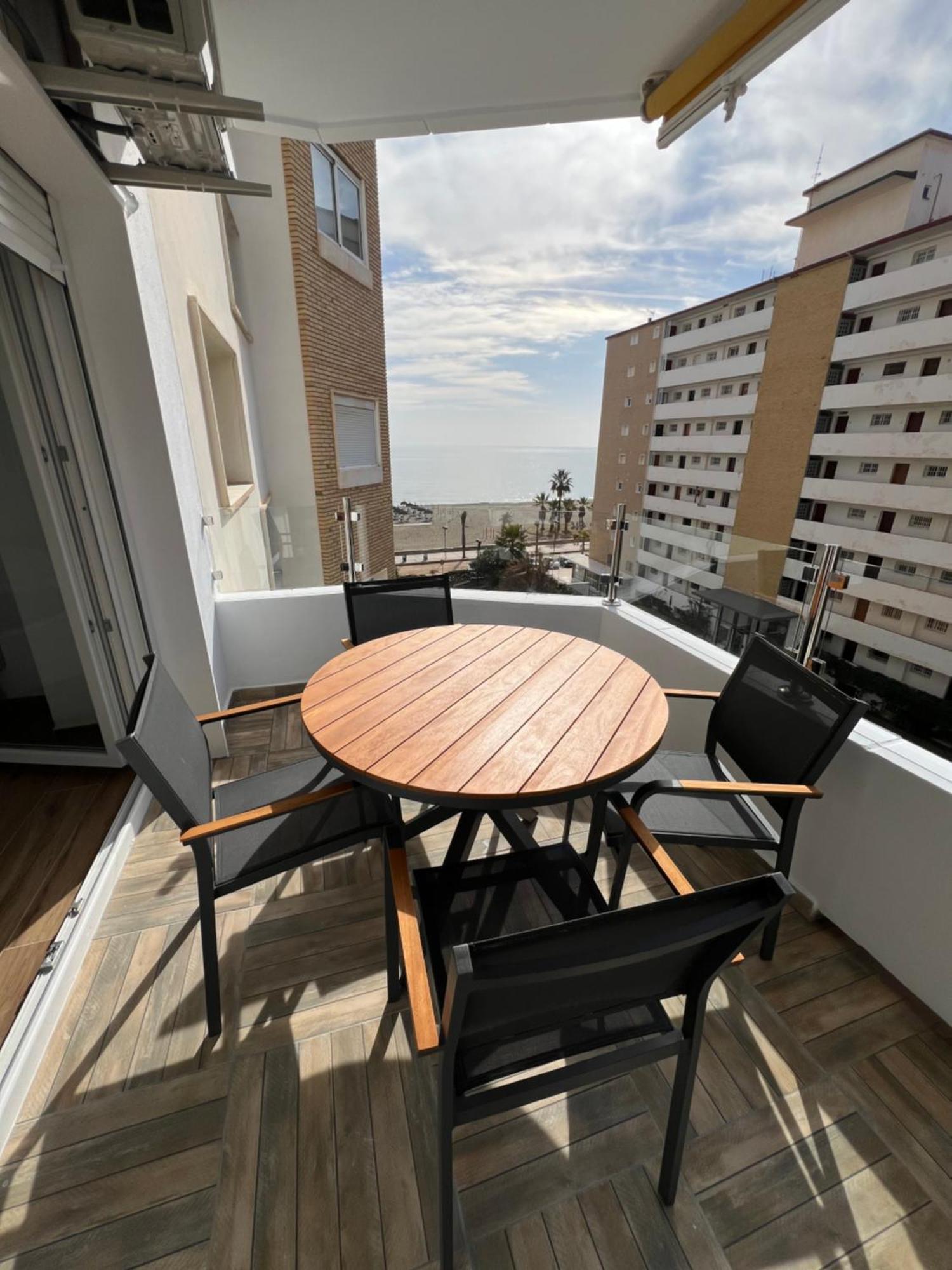 Apartamento Ronda III 푸엔히롤라 외부 사진