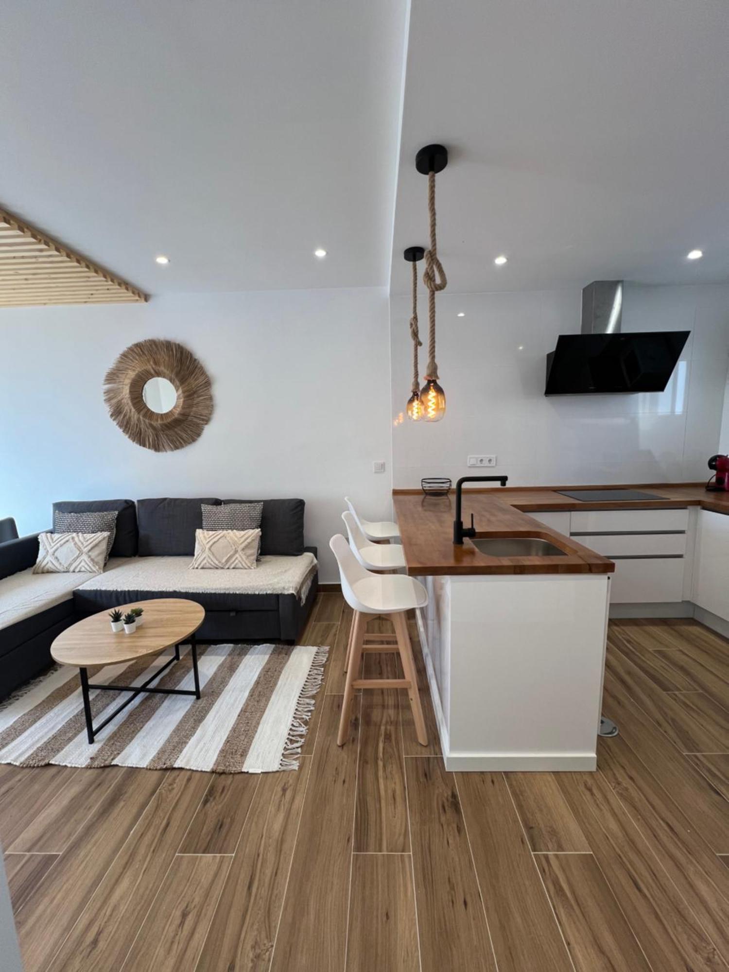 Apartamento Ronda III 푸엔히롤라 외부 사진