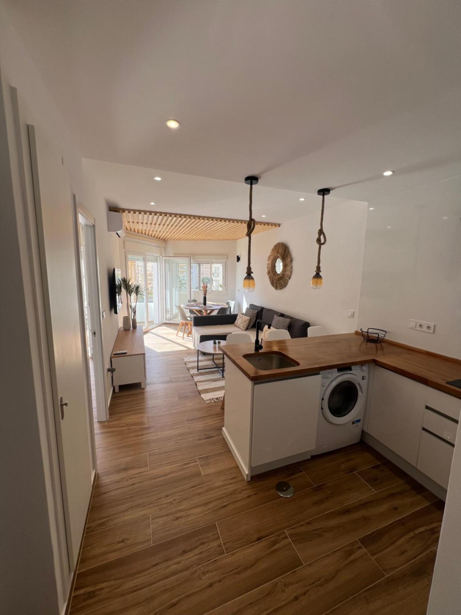 Apartamento Ronda III 푸엔히롤라 외부 사진