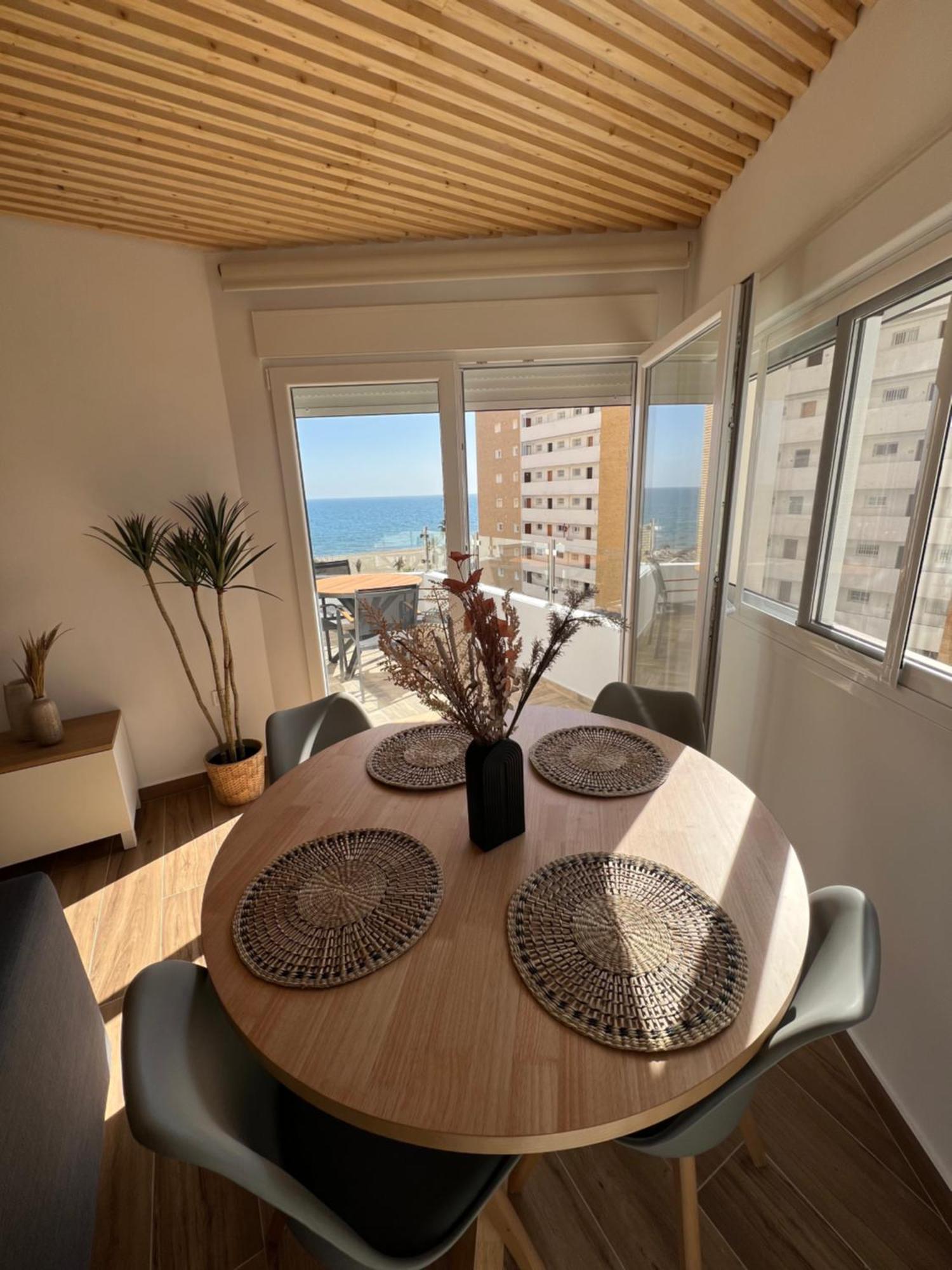 Apartamento Ronda III 푸엔히롤라 외부 사진