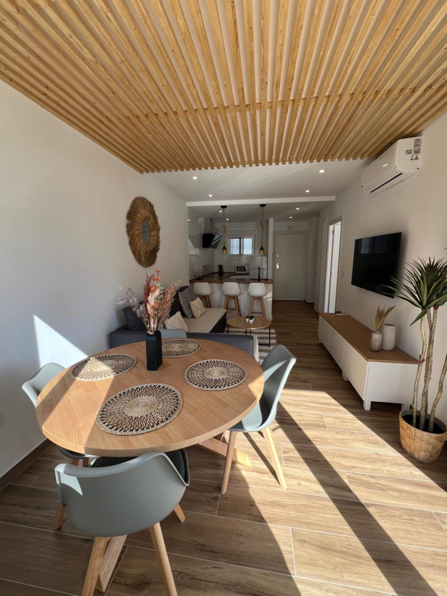 Apartamento Ronda III 푸엔히롤라 외부 사진
