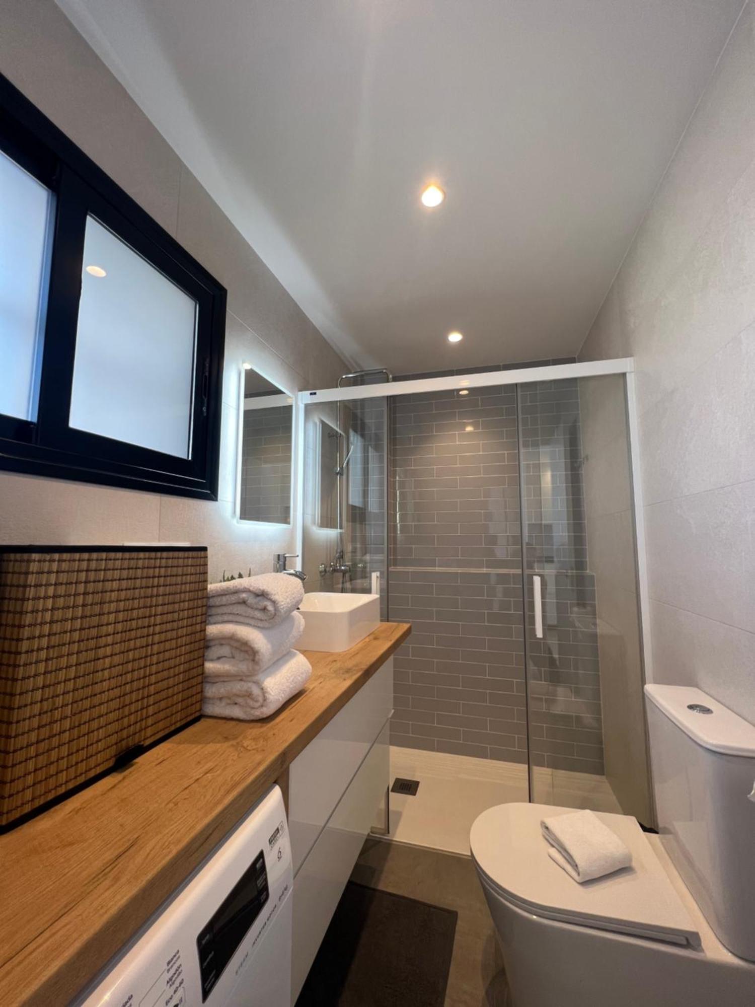 Apartamento Ronda III 푸엔히롤라 외부 사진