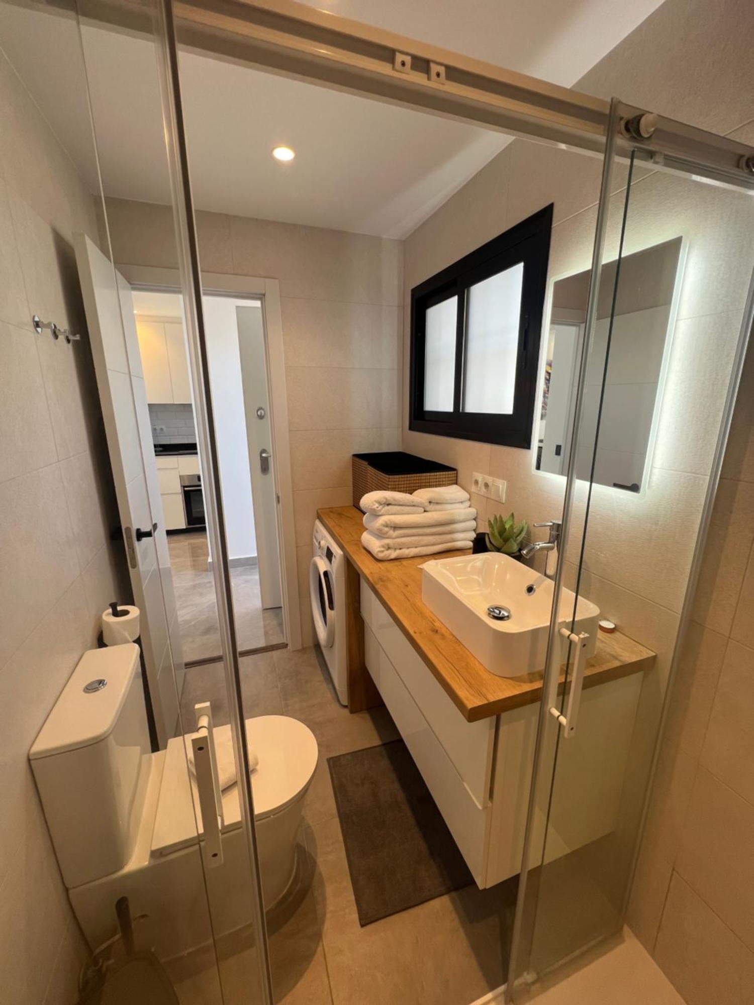 Apartamento Ronda III 푸엔히롤라 외부 사진