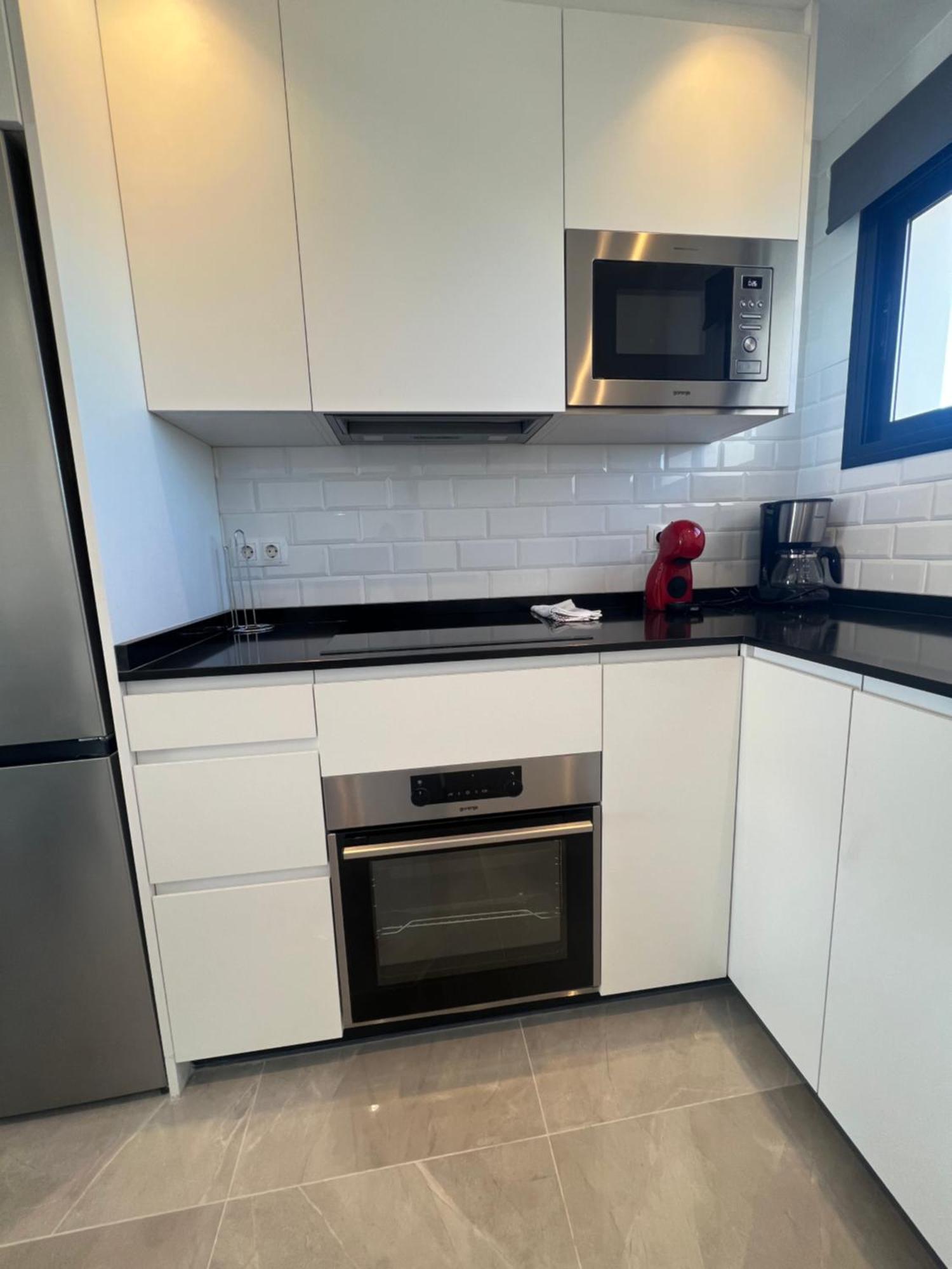 Apartamento Ronda III 푸엔히롤라 외부 사진