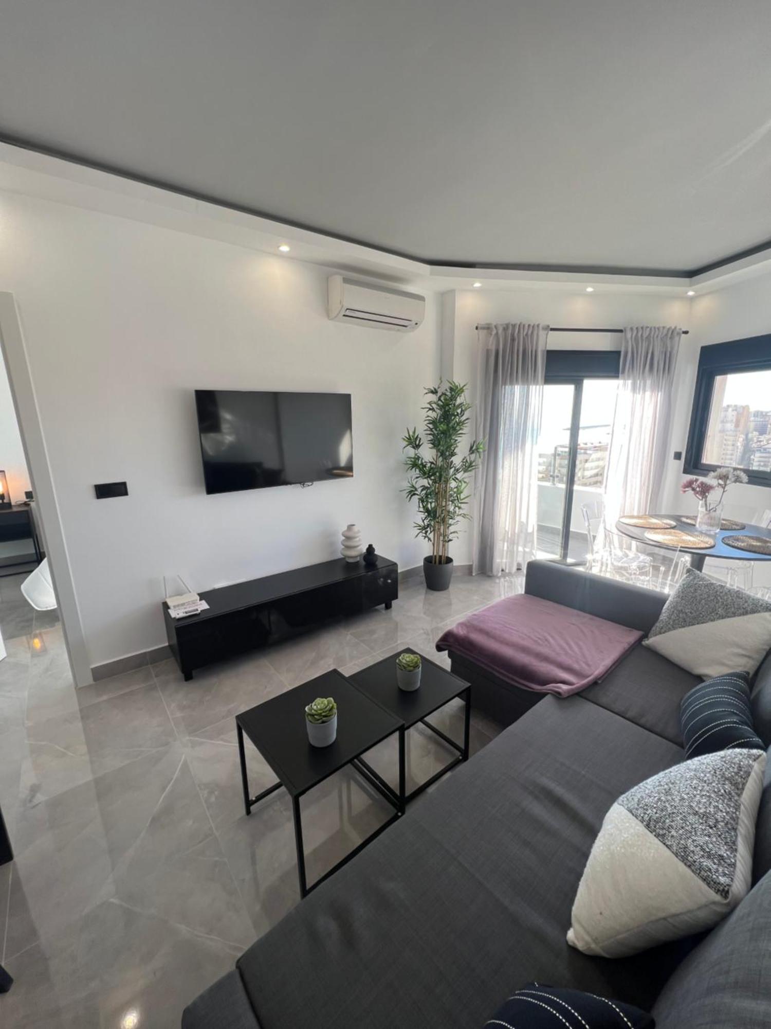 Apartamento Ronda III 푸엔히롤라 외부 사진
