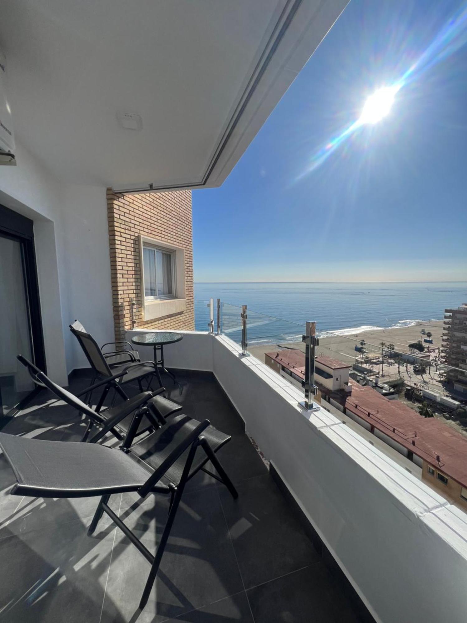 Apartamento Ronda III 푸엔히롤라 외부 사진