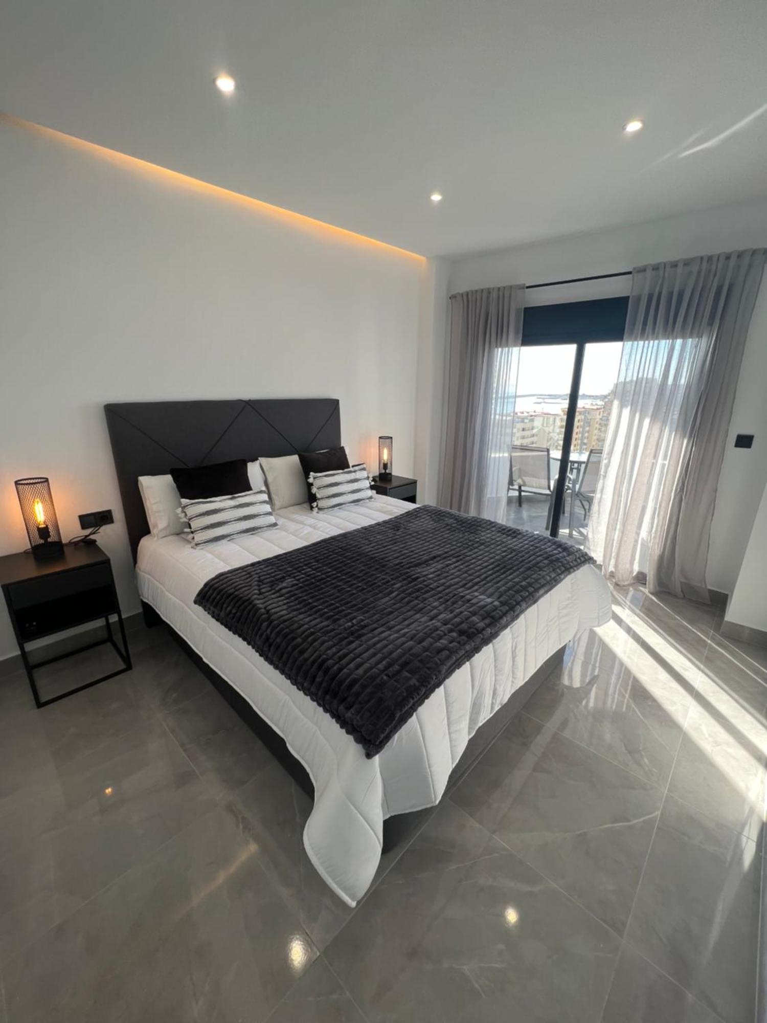 Apartamento Ronda III 푸엔히롤라 외부 사진