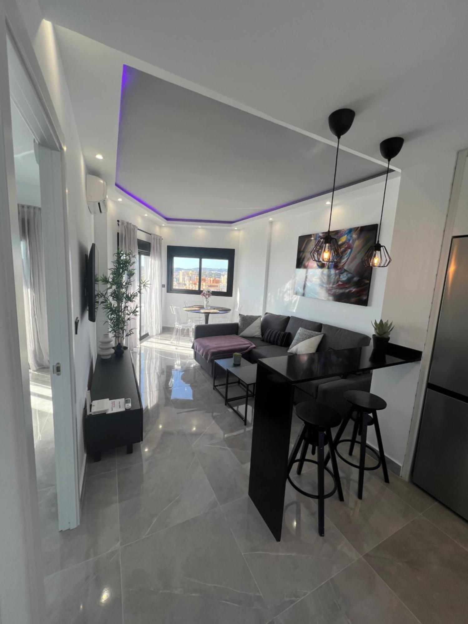 Apartamento Ronda III 푸엔히롤라 외부 사진