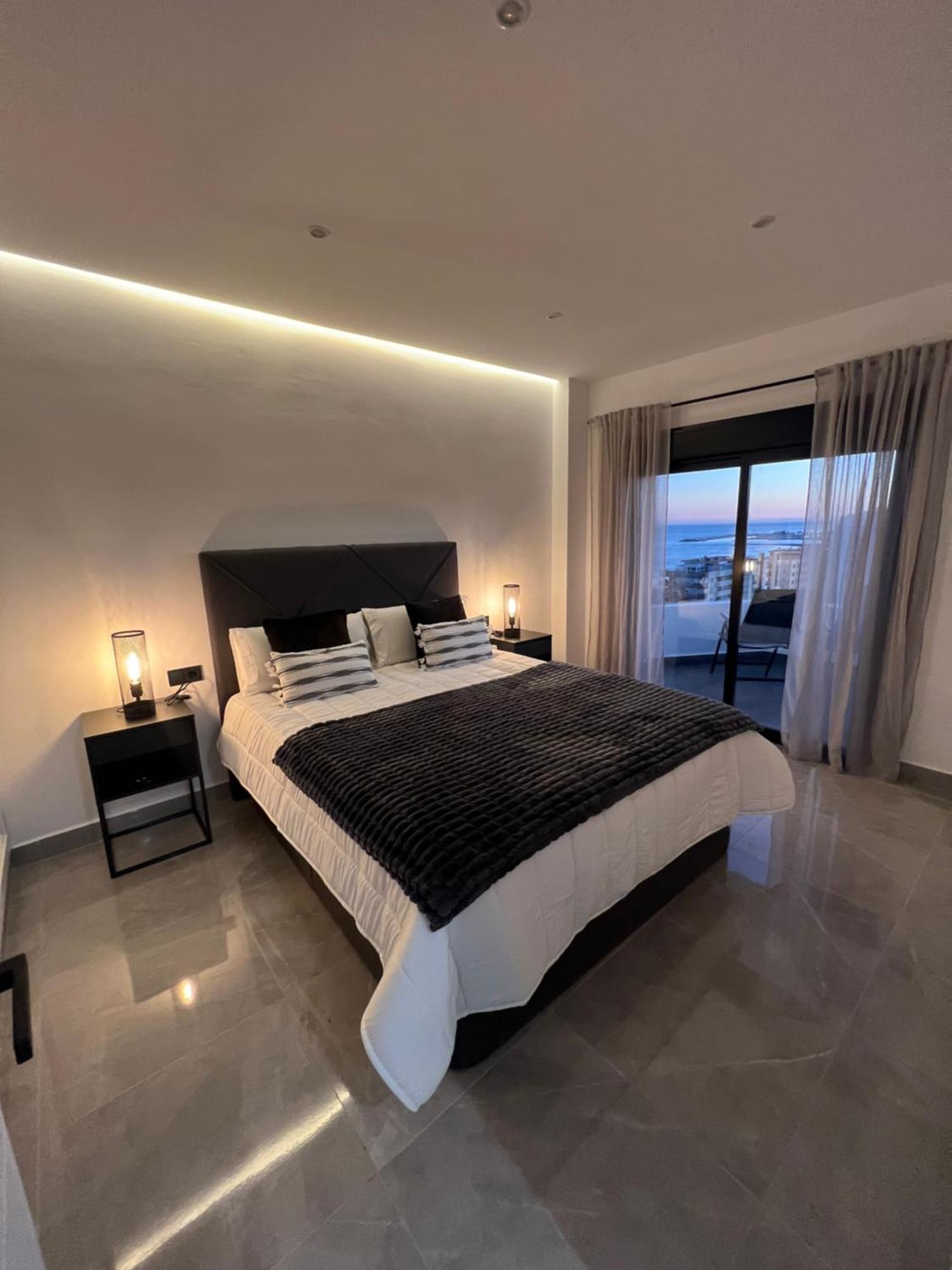 Apartamento Ronda III 푸엔히롤라 외부 사진