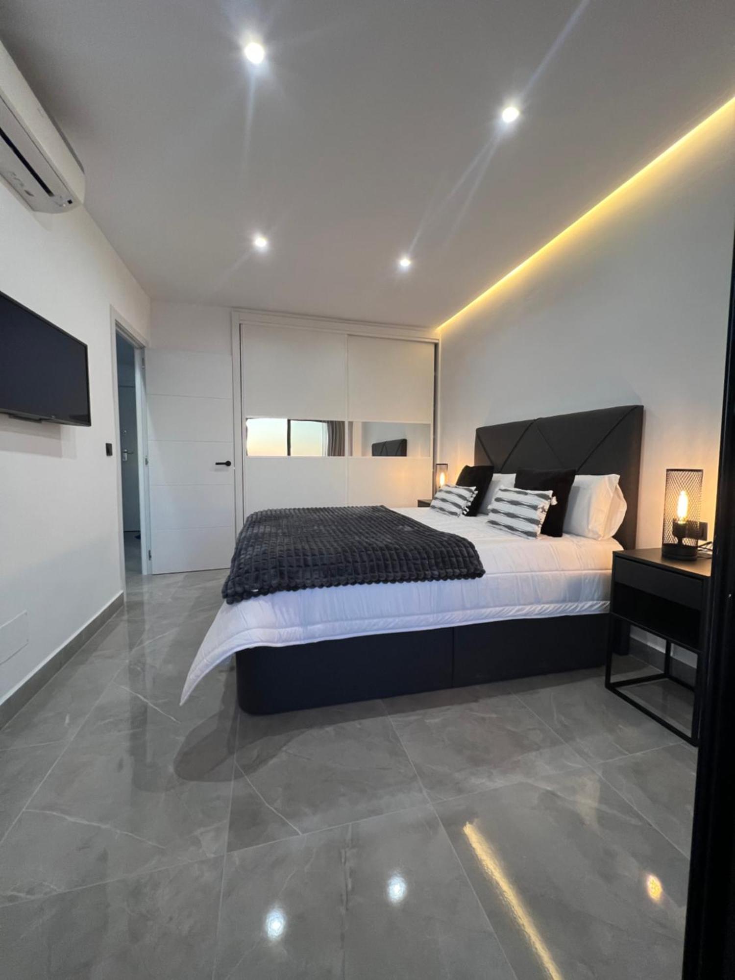 Apartamento Ronda III 푸엔히롤라 외부 사진