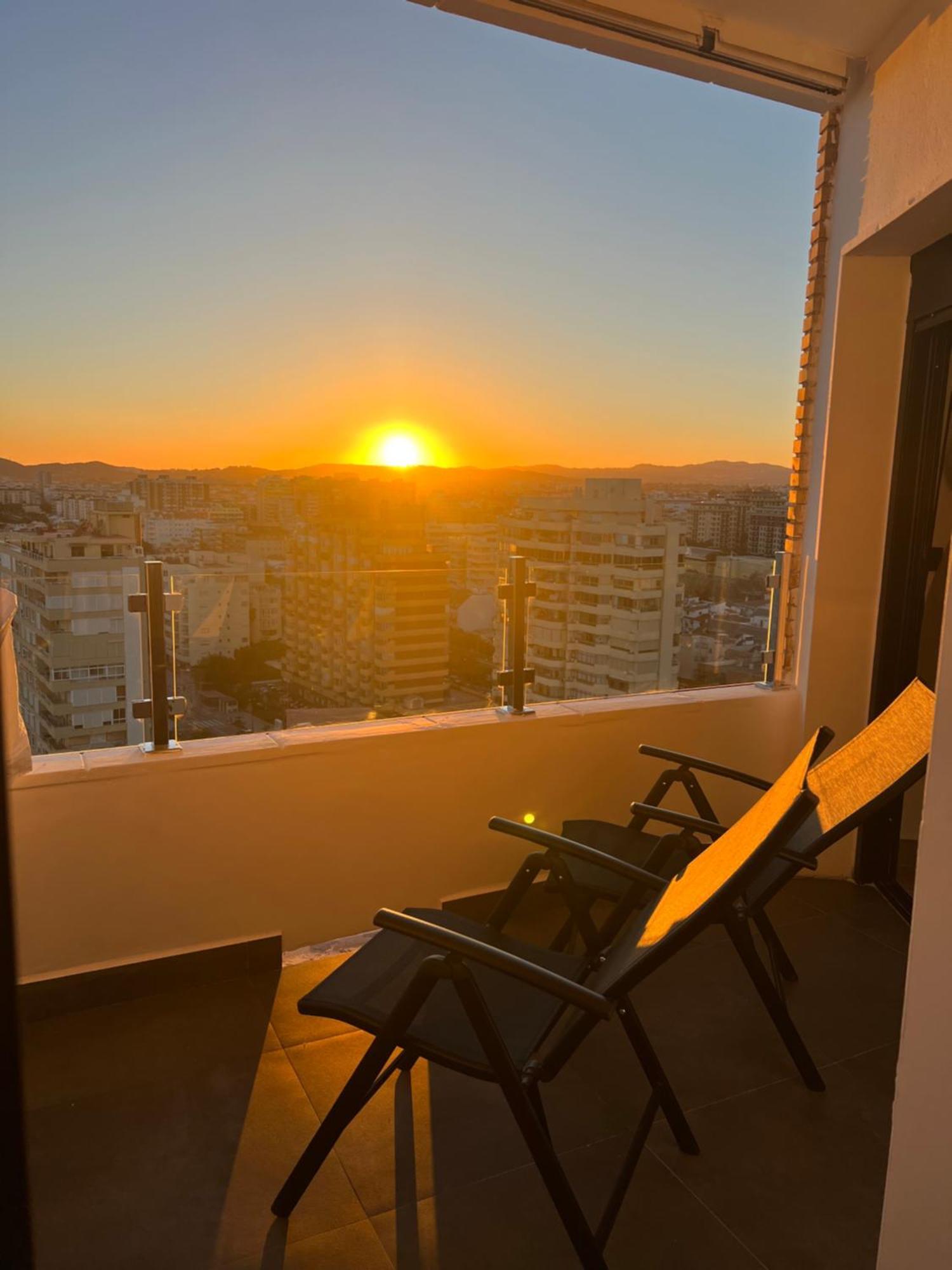 Apartamento Ronda III 푸엔히롤라 외부 사진