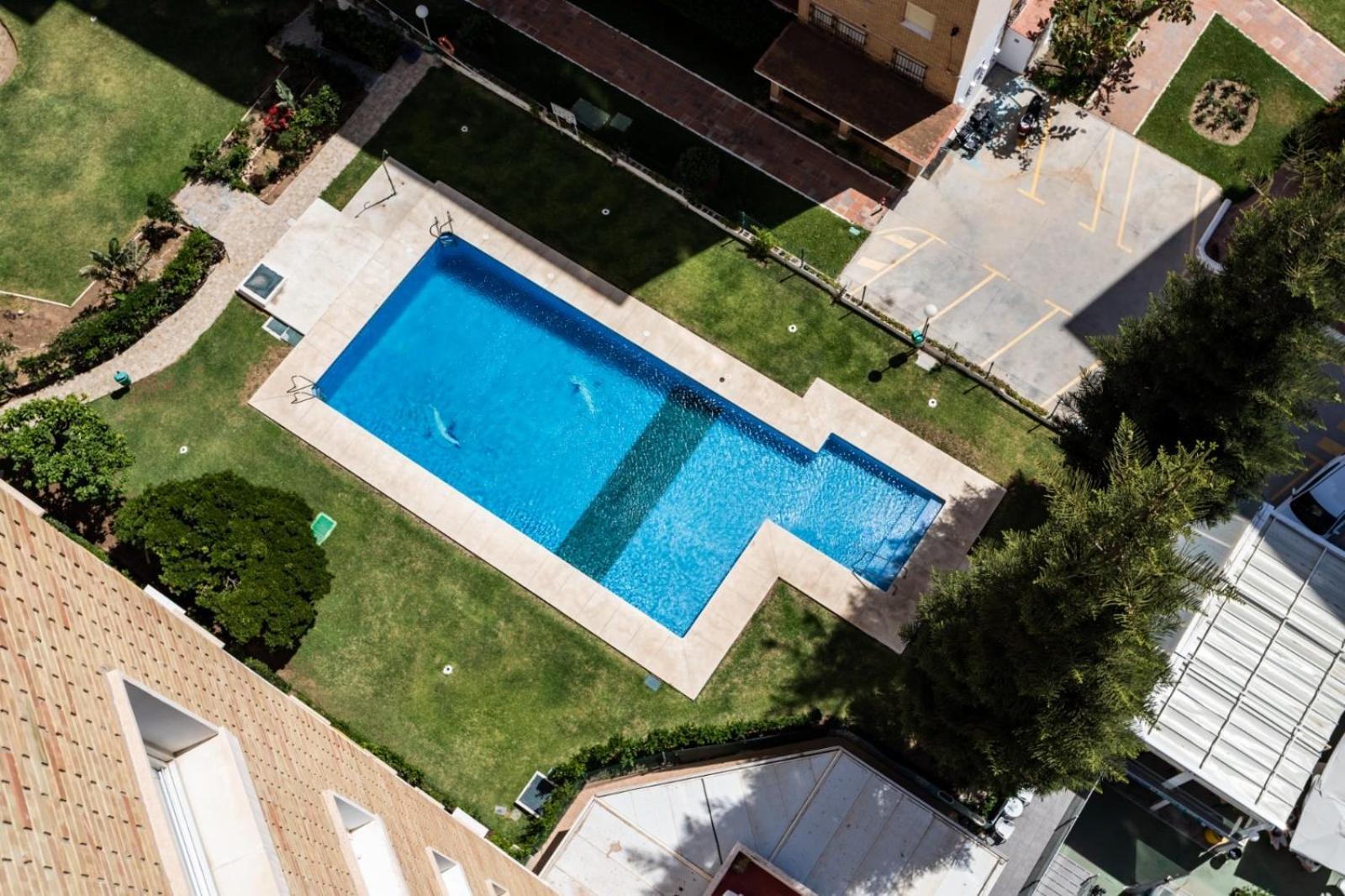 Apartamento Ronda III 푸엔히롤라 외부 사진