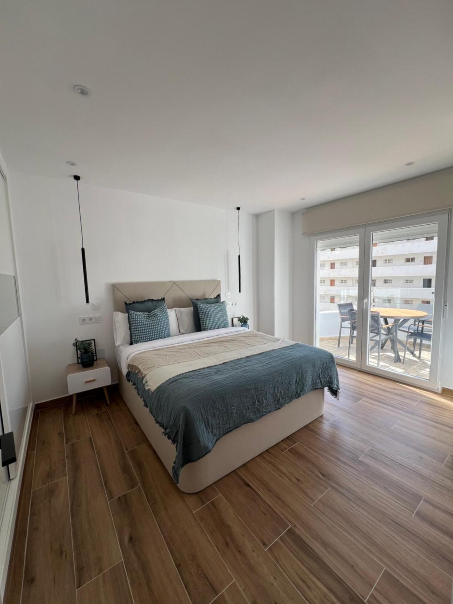 Apartamento Ronda III 푸엔히롤라 외부 사진