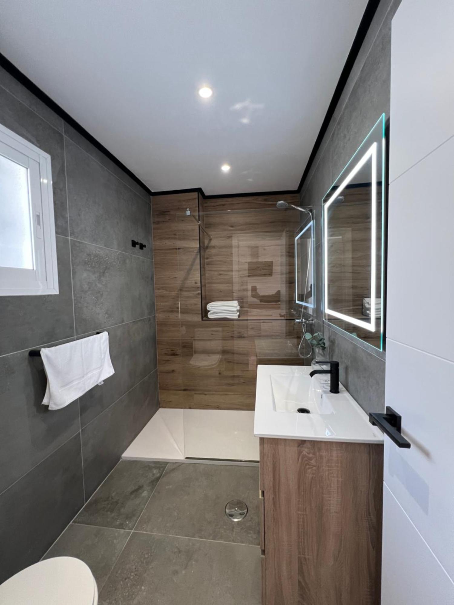 Apartamento Ronda III 푸엔히롤라 외부 사진