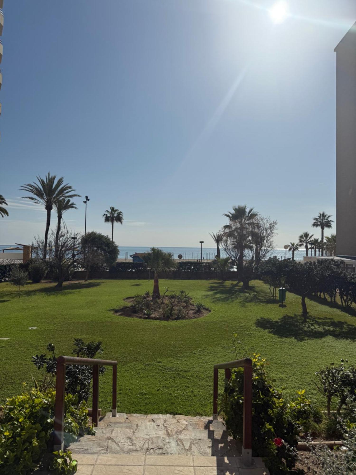 Apartamento Ronda III 푸엔히롤라 외부 사진