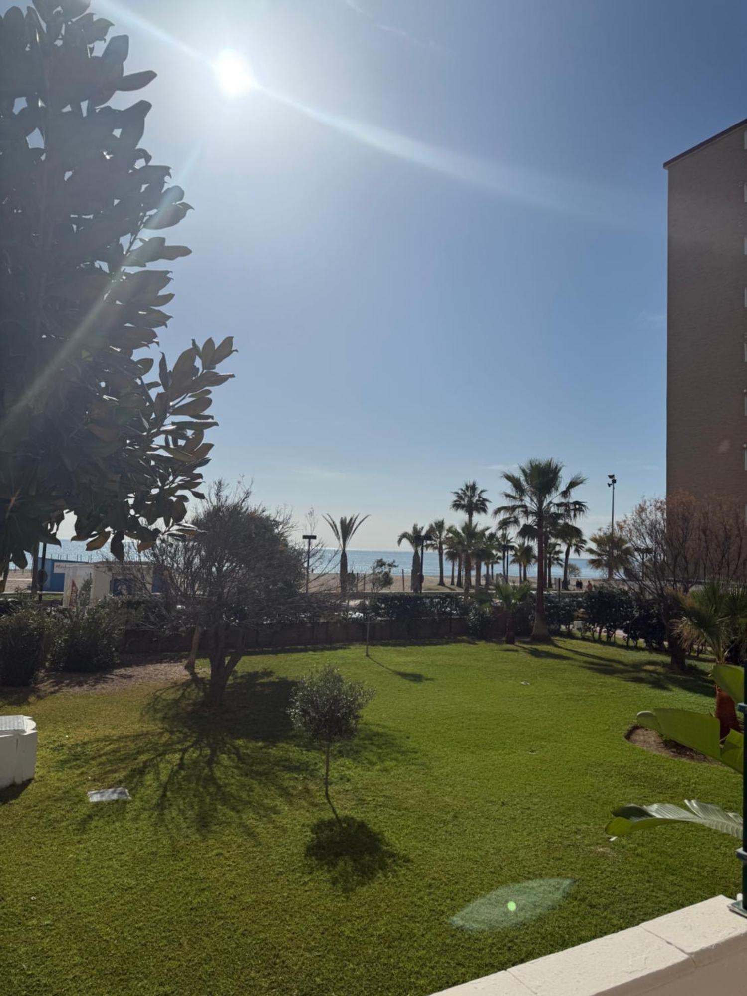 Apartamento Ronda III 푸엔히롤라 외부 사진