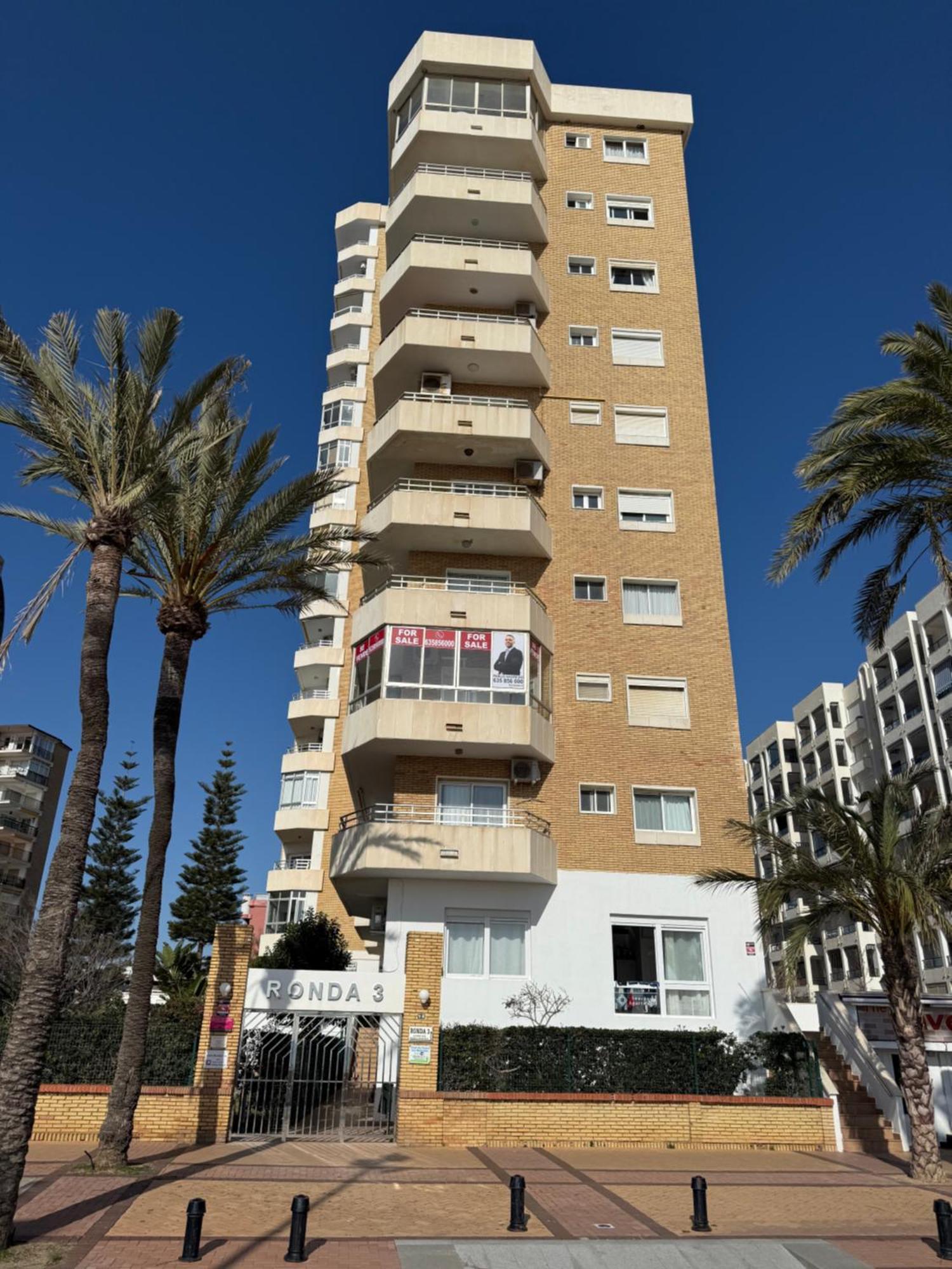 Apartamento Ronda III 푸엔히롤라 외부 사진