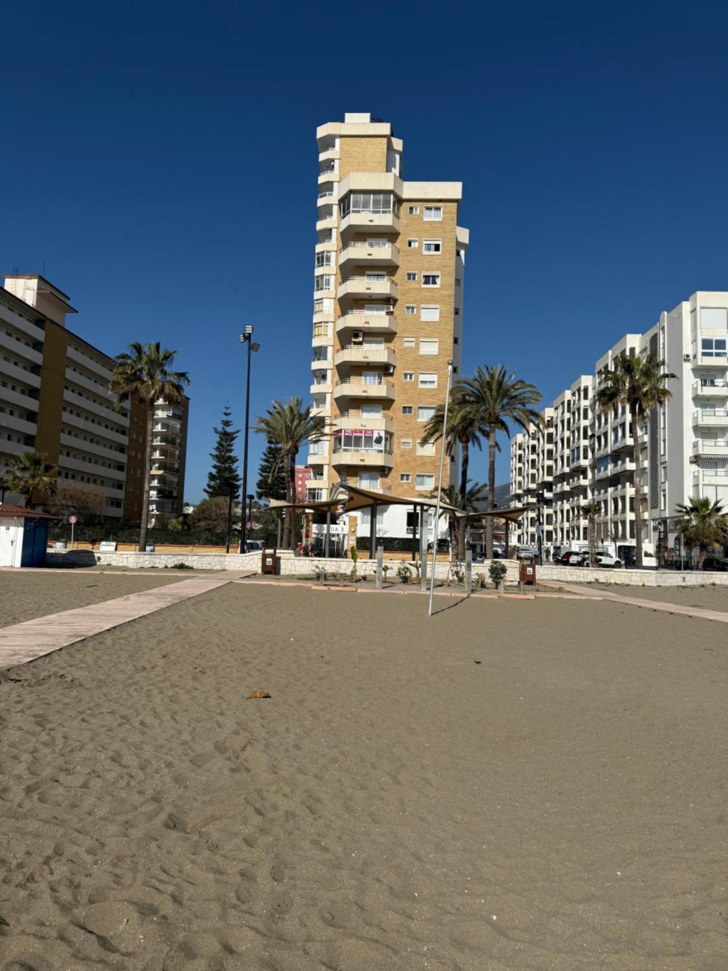 Apartamento Ronda III 푸엔히롤라 외부 사진