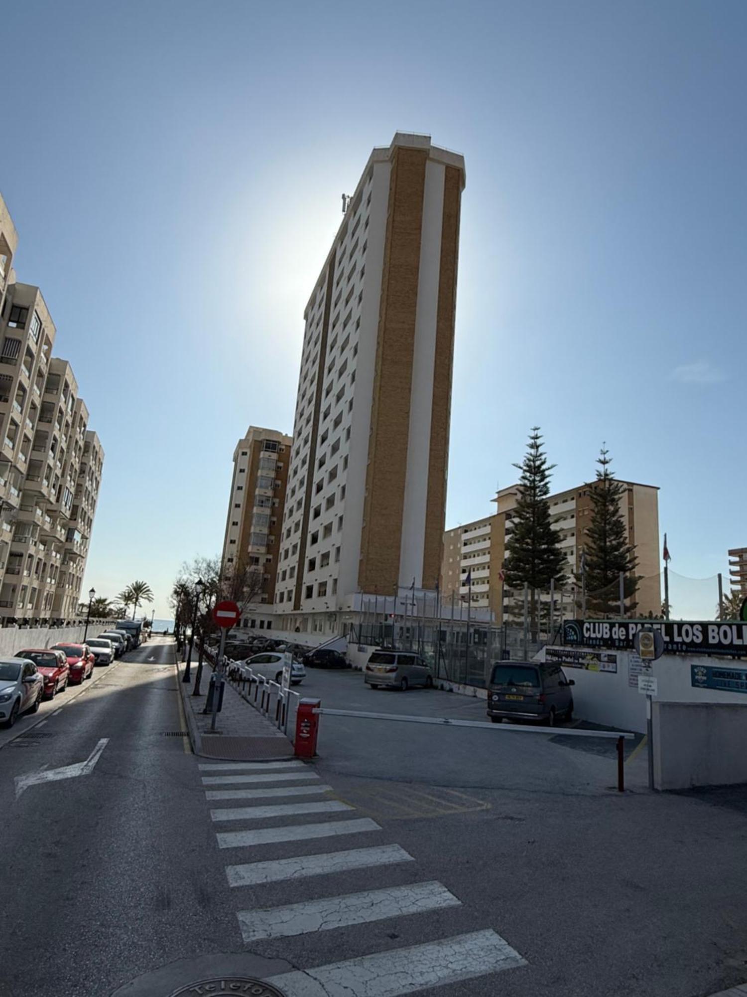 Apartamento Ronda III 푸엔히롤라 외부 사진
