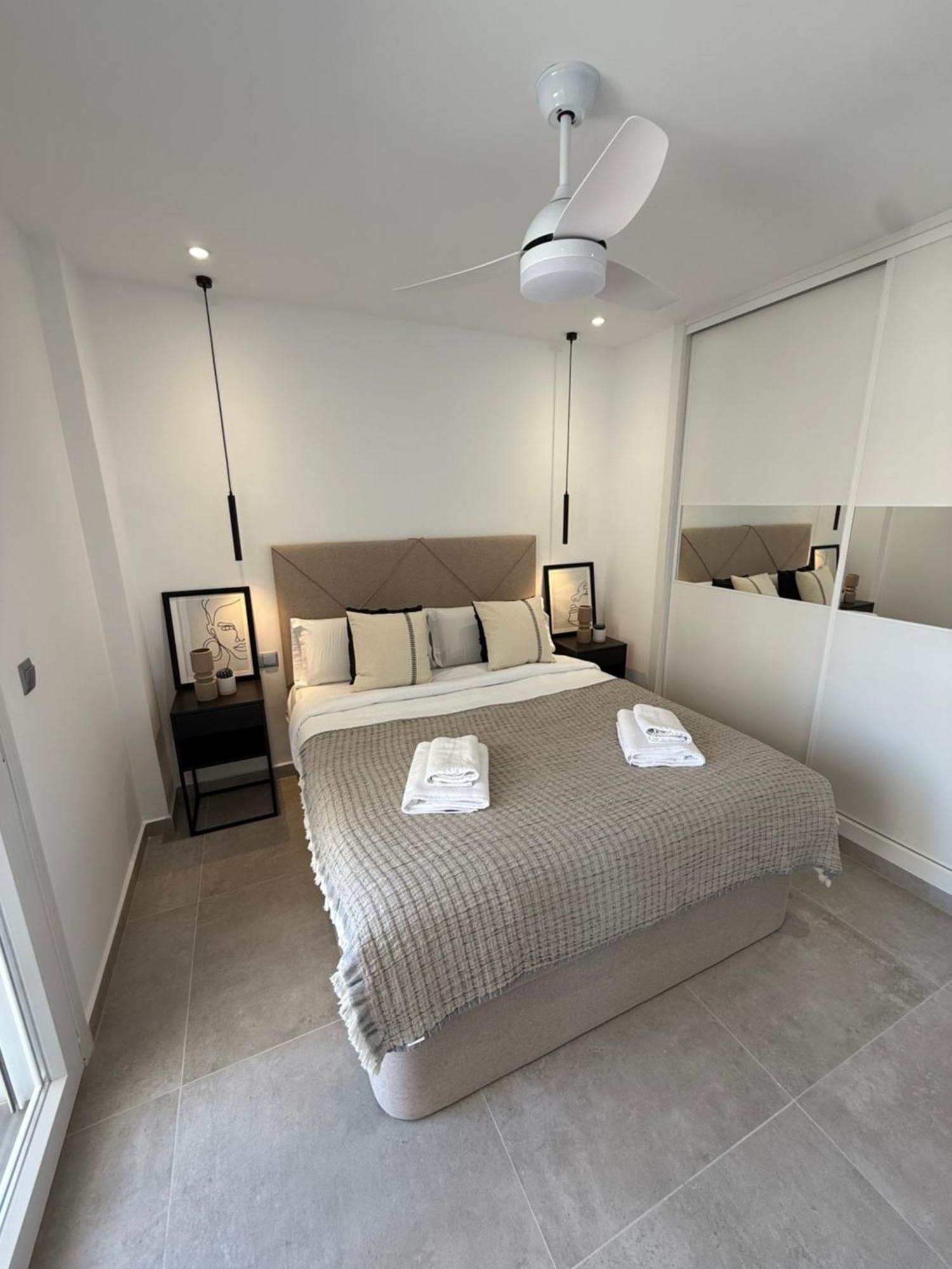 Apartamento Ronda III 푸엔히롤라 외부 사진