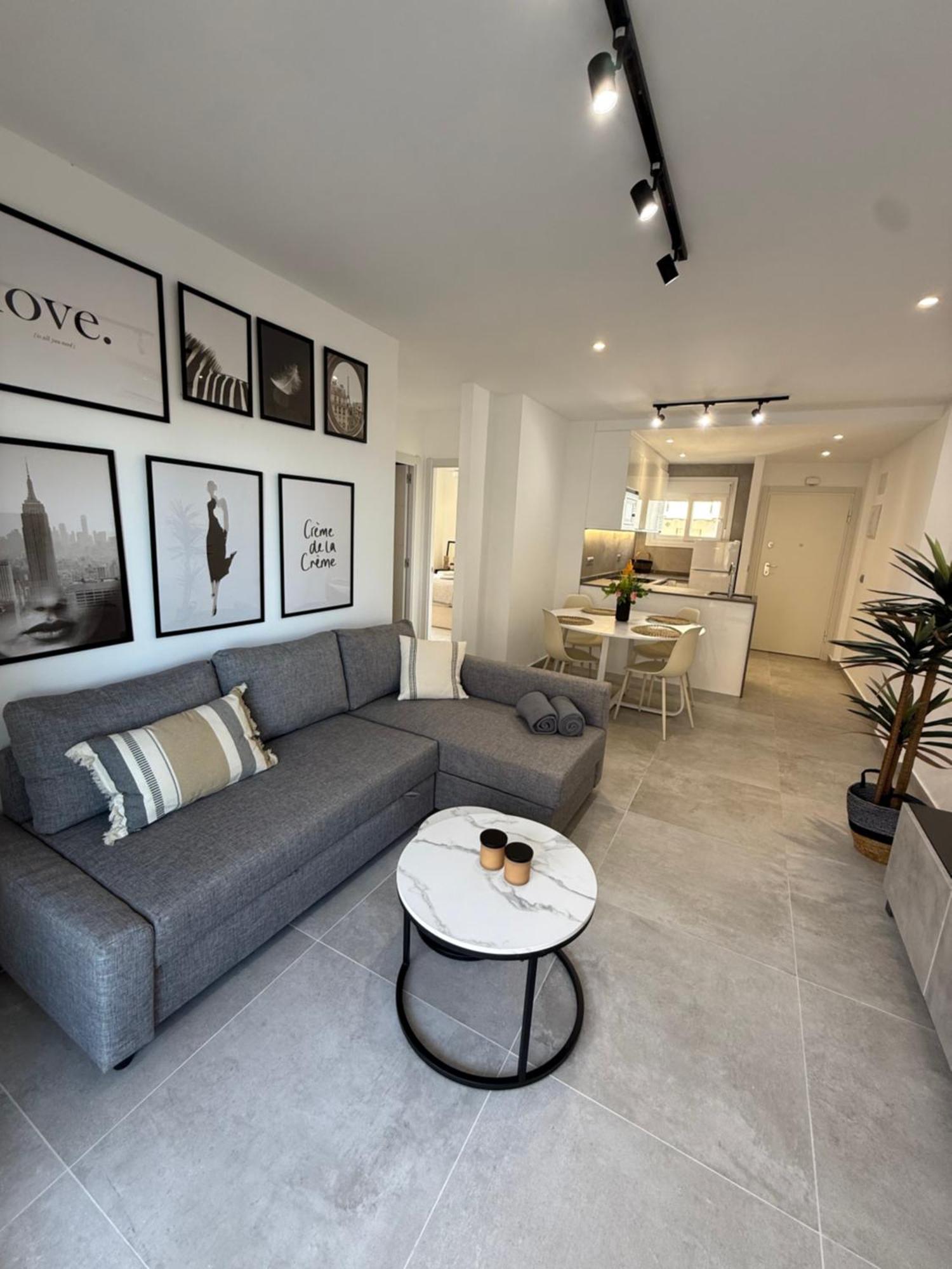 Apartamento Ronda III 푸엔히롤라 외부 사진