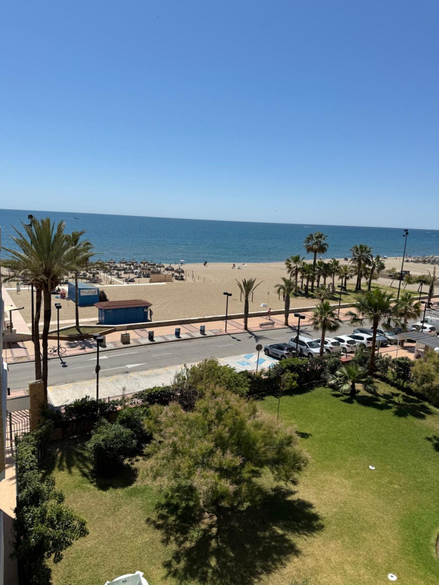 Apartamento Ronda III 푸엔히롤라 외부 사진