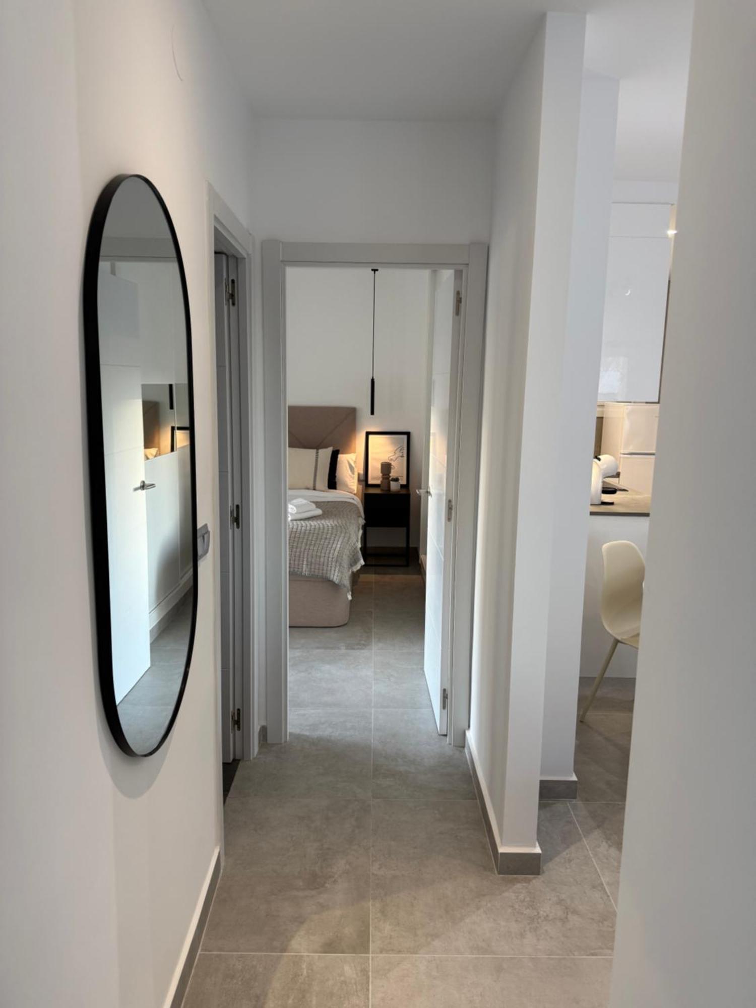 Apartamento Ronda III 푸엔히롤라 외부 사진