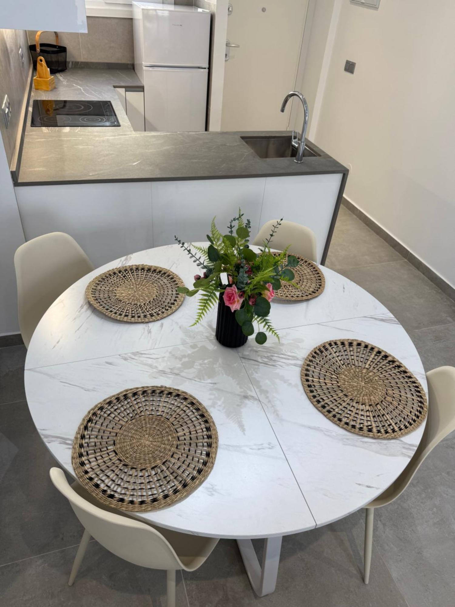 Apartamento Ronda III 푸엔히롤라 외부 사진