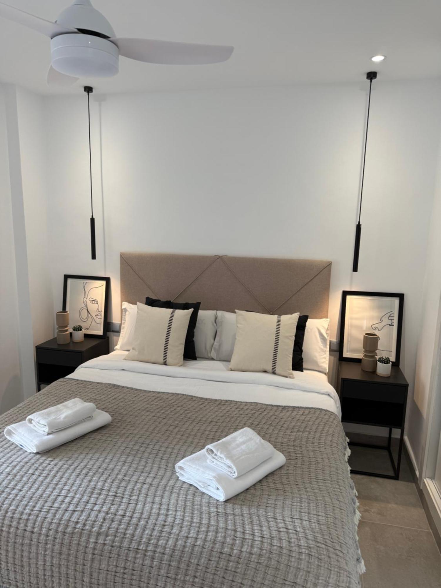 Apartamento Ronda III 푸엔히롤라 외부 사진