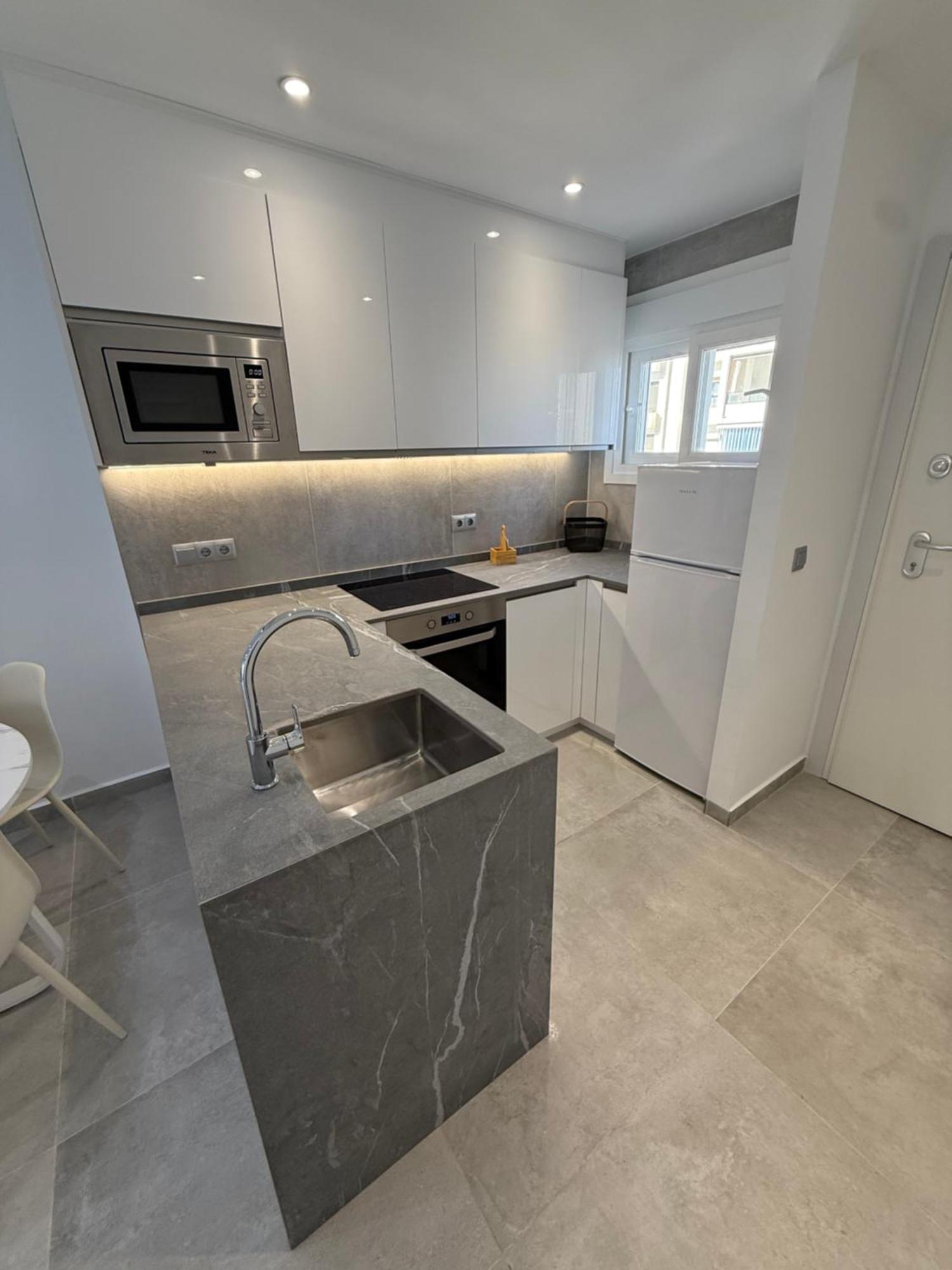 Apartamento Ronda III 푸엔히롤라 외부 사진