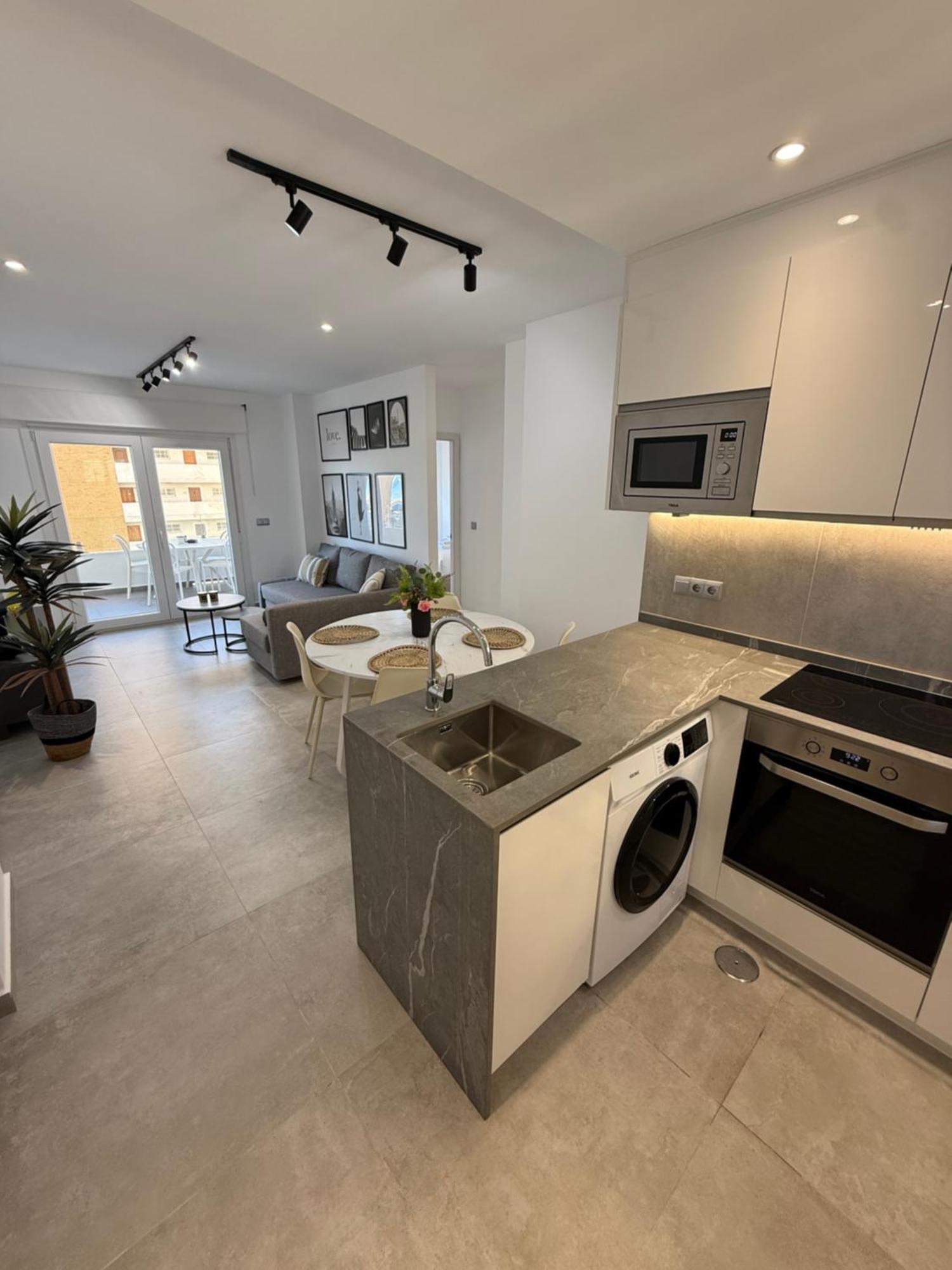 Apartamento Ronda III 푸엔히롤라 외부 사진
