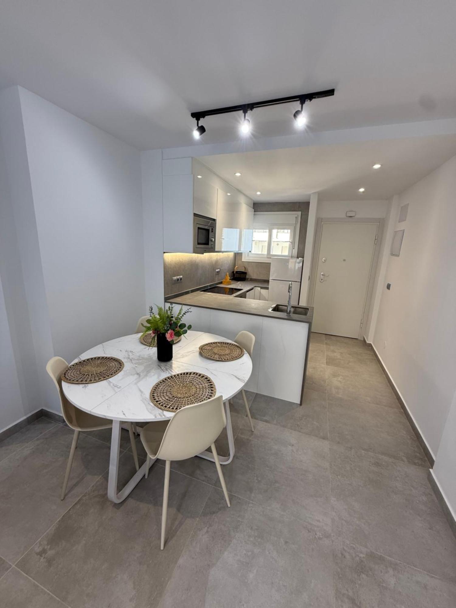 Apartamento Ronda III 푸엔히롤라 외부 사진
