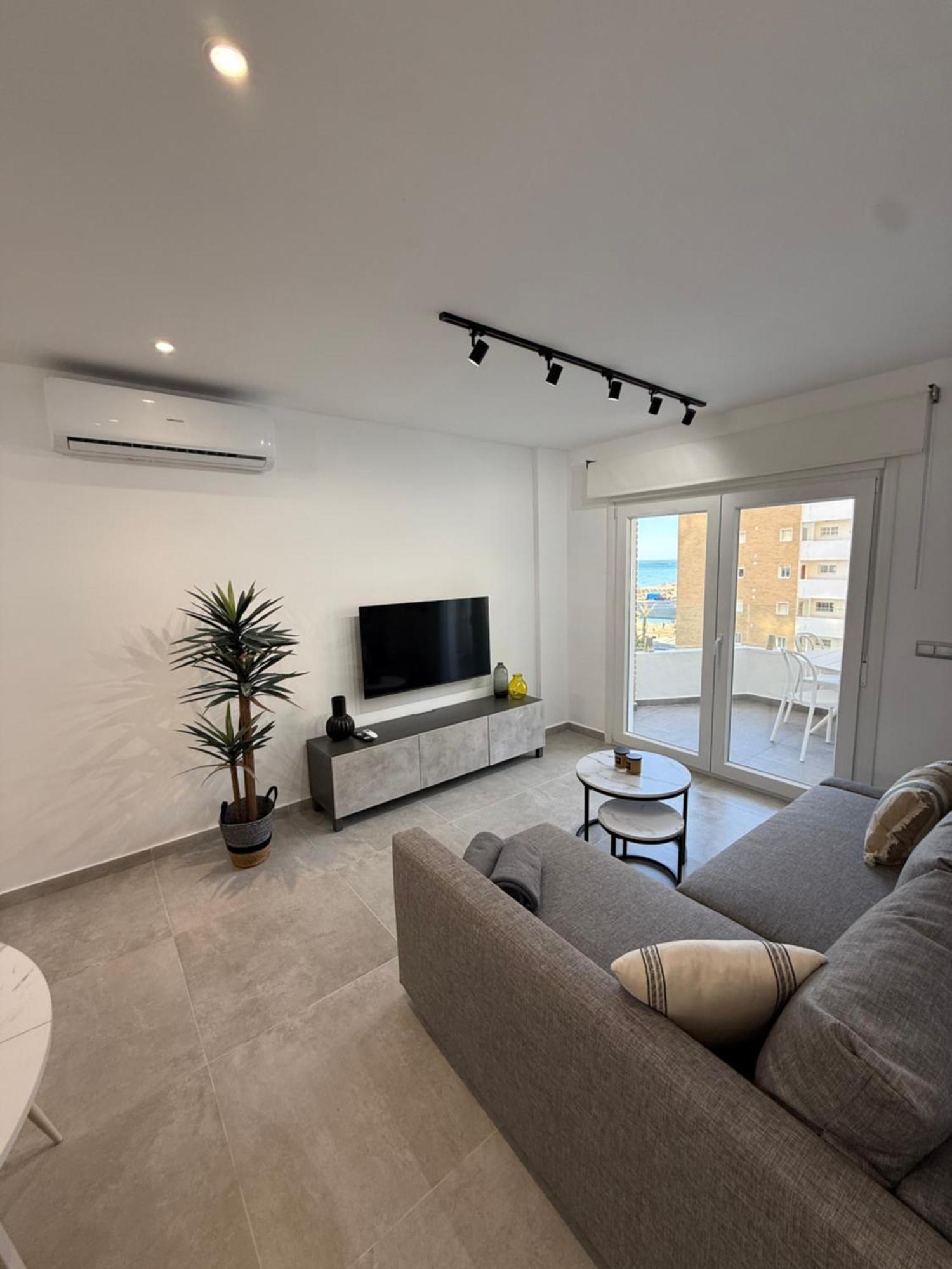 Apartamento Ronda III 푸엔히롤라 외부 사진